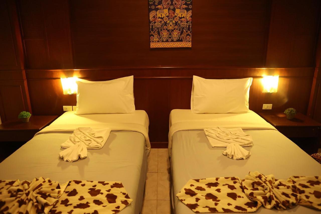 New Forest Patong Exterior photo
