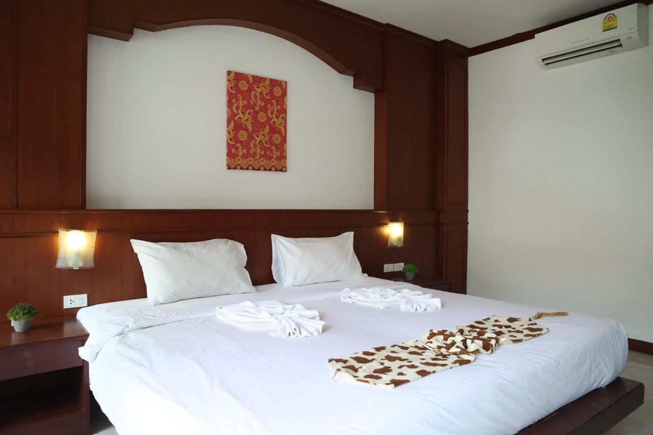 New Forest Patong Exterior photo