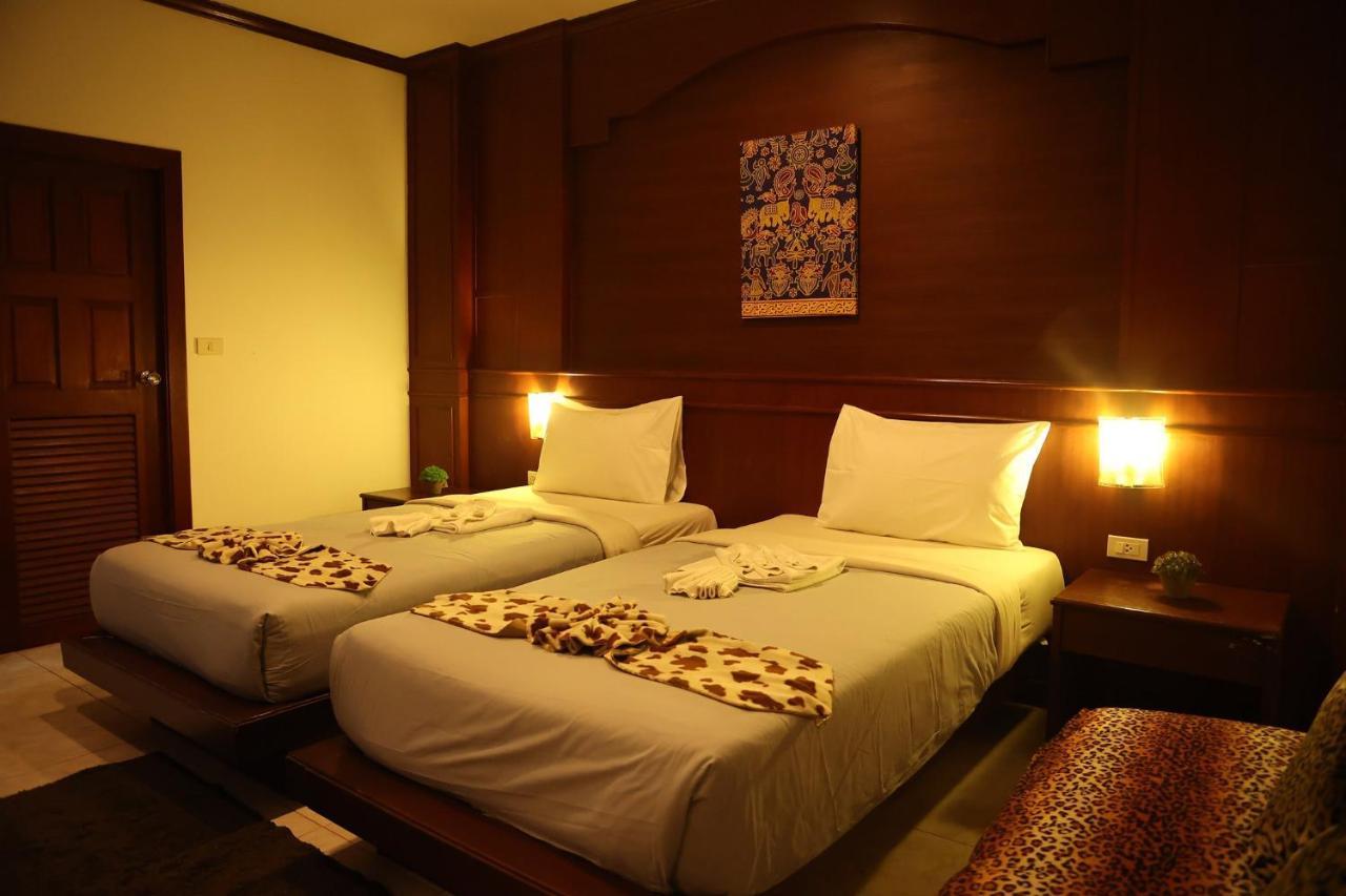 New Forest Patong Exterior photo