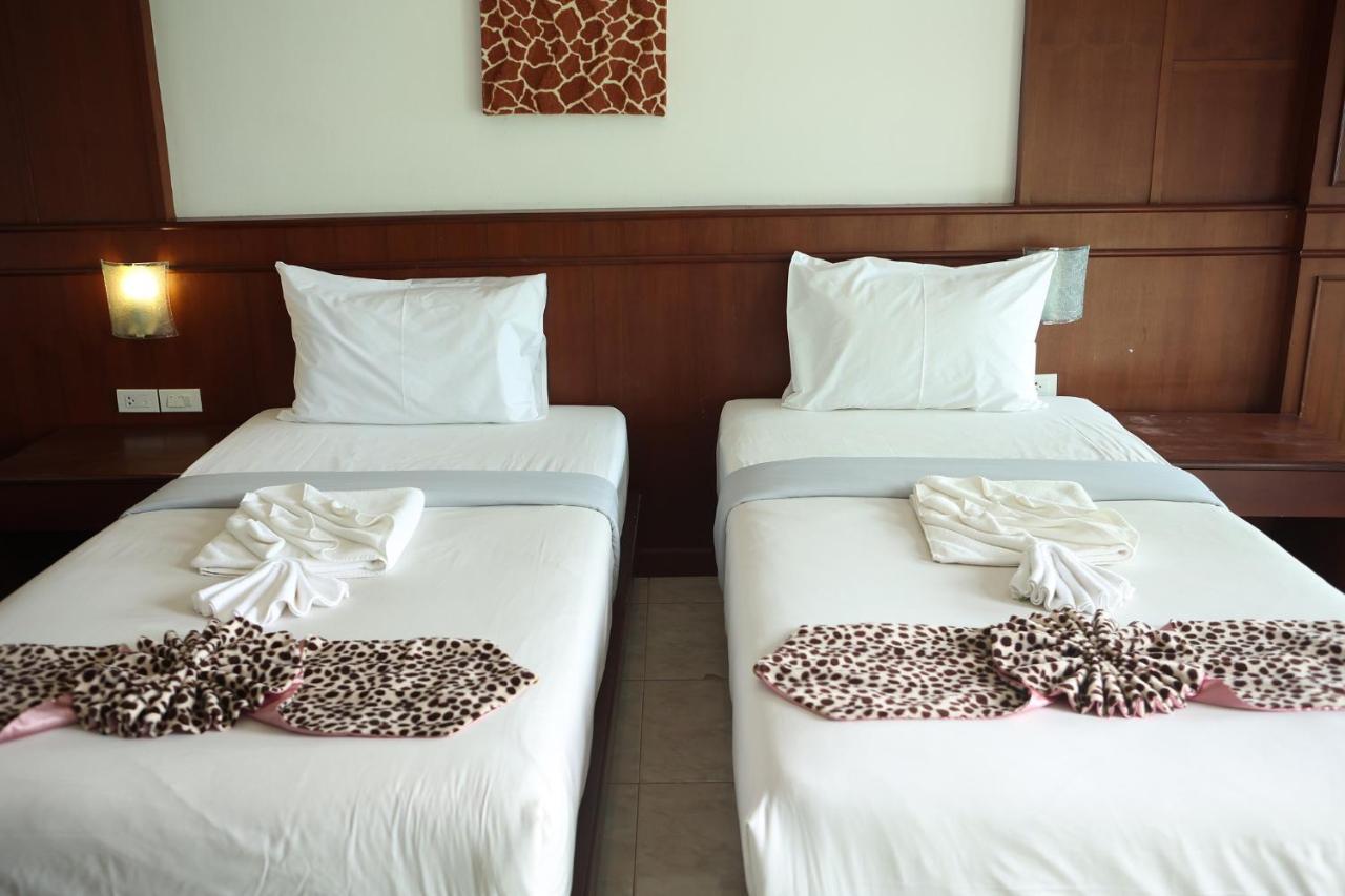 New Forest Patong Exterior photo