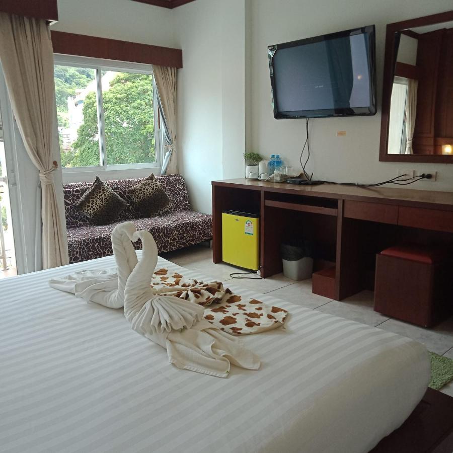 New Forest Patong Exterior photo